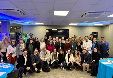 Itt Nutrifor participa de workshop estratégico da governança Foodtech no RS